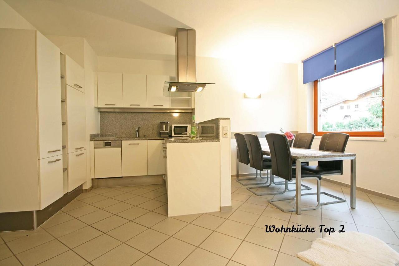 Almliesl Zell-232 Apartment Zell am See Luaran gambar